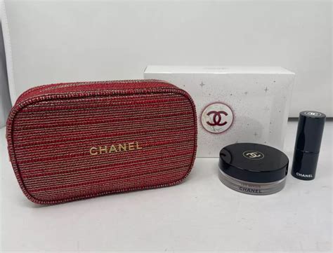 chanel tweed 04|Chanel tweed gift set 2022.